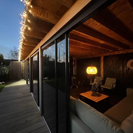 New- Private Cosy Houseboat, On A Lake Near Amsterdam Vinkeveen Exterior photo