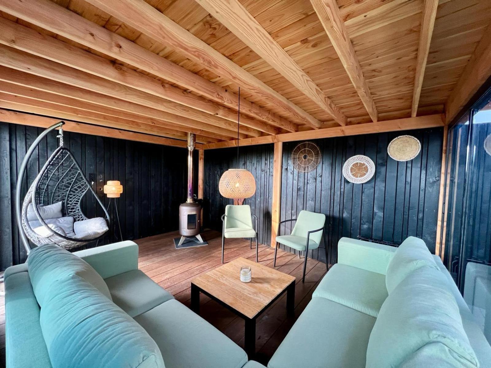 New- Private Cosy Houseboat, On A Lake Near Amsterdam Vinkeveen Exterior photo