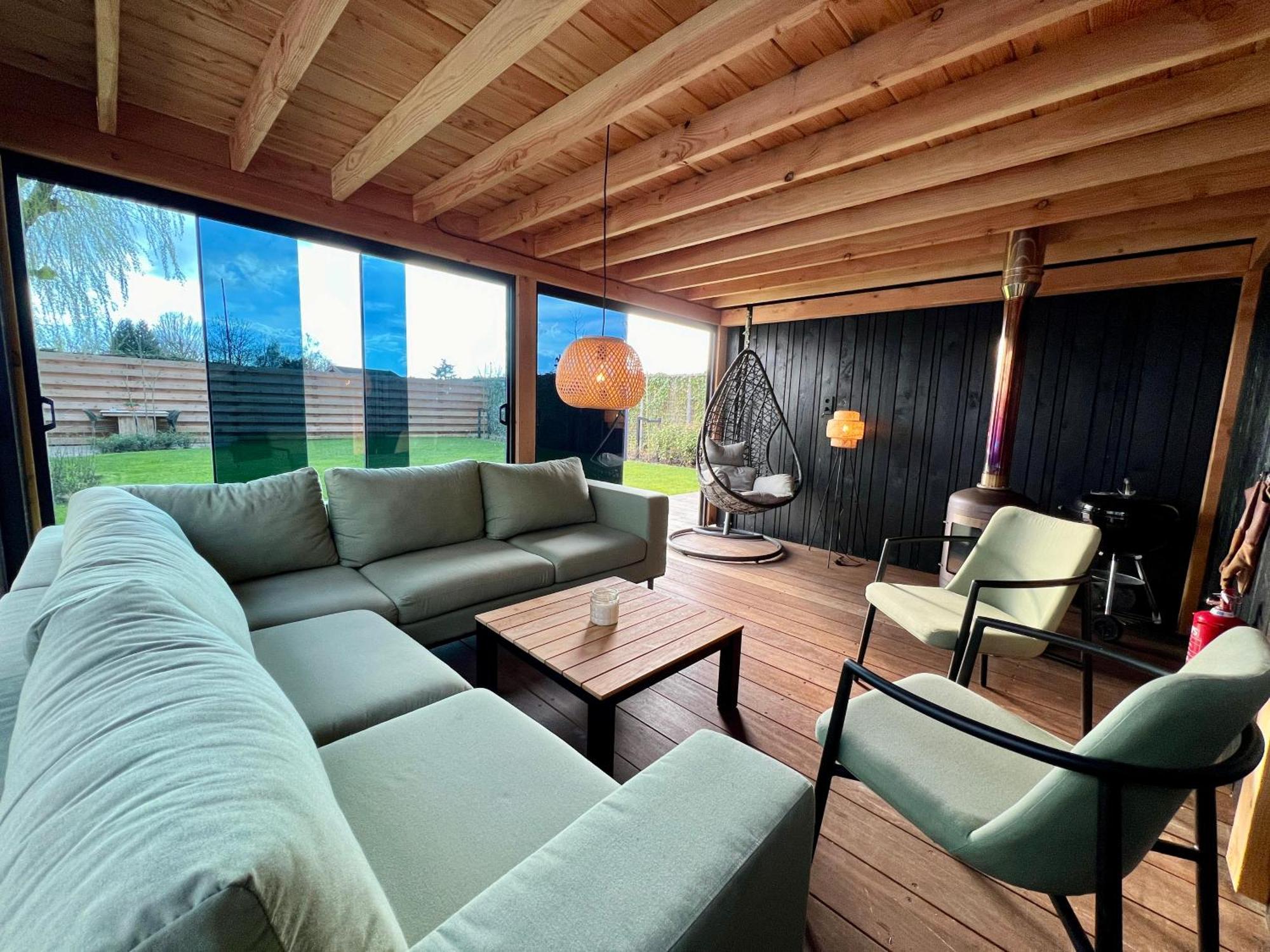 New- Private Cosy Houseboat, On A Lake Near Amsterdam Vinkeveen Exterior photo