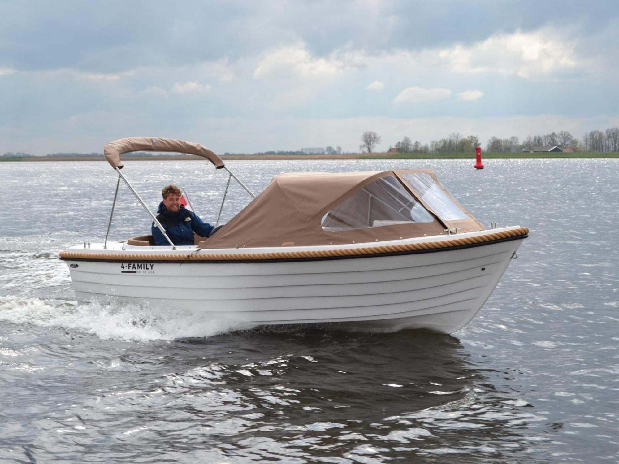 New- Private Cosy Houseboat, On A Lake Near Amsterdam Vinkeveen Exterior photo