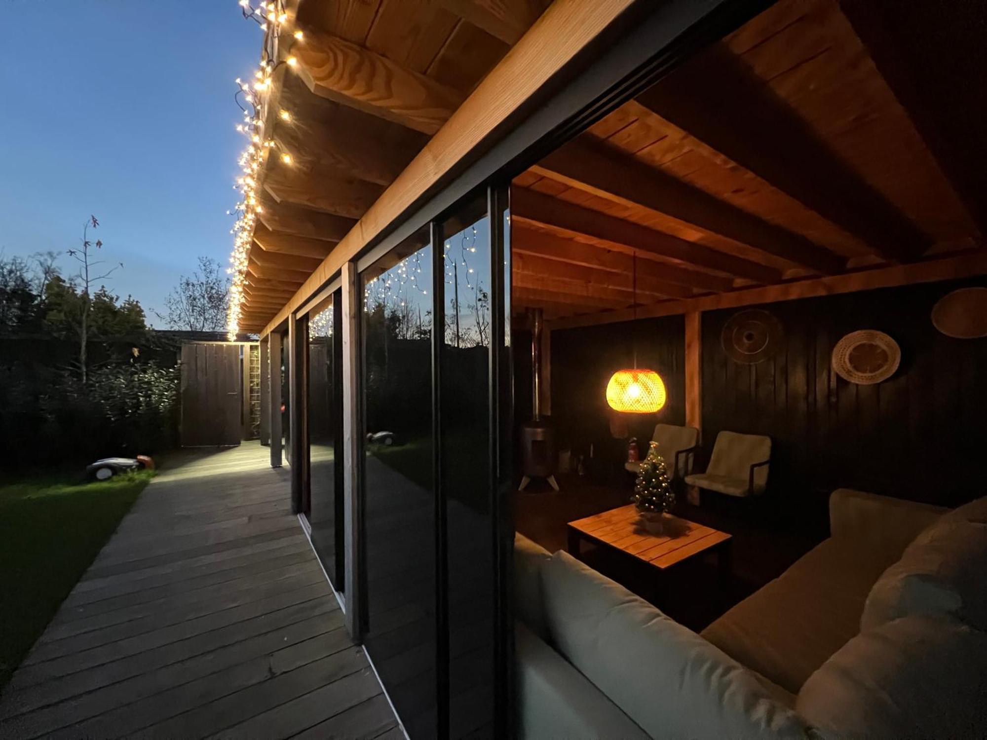 New- Private Cosy Houseboat, On A Lake Near Amsterdam Vinkeveen Exterior photo